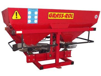 Fertilizer spreader