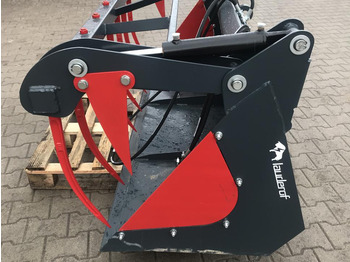 New Clamp for Farm tractor Lauderof Krokodilschaufel / Manure grab / Grappin à fumier / Benna coccodrillo / Ковш-захват / Łyżko-krokodyl 1,8 m: picture 5 New Clamp for Farm tractor Lauderof Krokodilschaufel / Manure grab / Grappin à fumier / Benna coccodrillo / Ковш-захват / Łyżko-krokodyl 1,8 m: picture 5