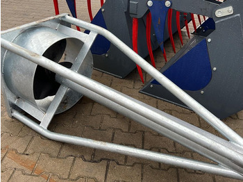 Fertilizing equipment METAL-TECHNIK