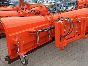 New Snow plough for Snow plough METAL-TECHNIK Schneeschild / Snow plow / Lame à neige / Sgombraneve dritto / Снегоочистель / Pług odśnieżny 3 m: picture 5