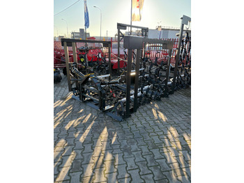 Chain harrow METAL-TECHNIK