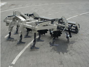 ROLEX Flügelschargrubber / Stubble cultivator / Dechaumeur à dents / Aratri stoppiatori / Стерневой культиватор / Agregat podorywkowy 3 m on lease ROLEX Flügelschargrubber / Stubble cultivator / Dechaumeur à dents / Aratri stoppiatori / Стерневой культиватор / Agregat podorywkowy 3 m: picture 1