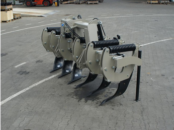 New Subsoiler ROLEX Tiefenlockerer / Subsoiler / Décompacteur / Dissodatori / Subsolador / Глубокорыхлитель / Głębosz 3 m: picture 3