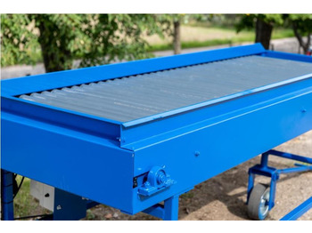 New Potato equipment ROLMET Rollenverlesetisch / Sorting table / Table de tri / Tavolo selettivo / Сортировочный стол / Stół przebierczy SP 1: picture 5 New Potato equipment ROLMET Rollenverlesetisch / Sorting table / Table de tri / Tavolo selettivo / Сортировочный стол / Stół przebierczy SP 1: picture 5