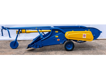 ROLMET Siebkettenroder / Potato digger / Arracheuse de pomme de terre / Scavapatate / 2-рядная картофелекопалка / Kopaczka do ziemniaków on lease ROLMET Siebkettenroder / Potato digger / Arracheuse de pomme de terre / Scavapatate / 2-рядная картофелекопалка / Kopaczka do ziemniaków: picture 3 ROLMET Siebkettenroder / Potato digger / Arracheuse de pomme de terre / Scavapatate / 2-рядная картофелекопалка / Kopaczka do ziemniaków on lease ROLMET Siebkettenroder / Potato digger / Arracheuse de pomme de terre / Scavapatate / 2-рядная картофелекопалка / Kopaczka do ziemniaków: picture 3