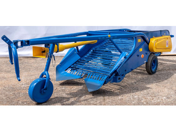 ROLMET Siebkettenroder / Potato digger / Arracheuse de pomme de terre / Scavapatate / 2-рядная картофелекопалка / Kopaczka do ziemniaków on lease ROLMET Siebkettenroder / Potato digger / Arracheuse de pomme de terre / Scavapatate / 2-рядная картофелекопалка / Kopaczka do ziemniaków: picture 4 ROLMET Siebkettenroder / Potato digger / Arracheuse de pomme de terre / Scavapatate / 2-рядная картофелекопалка / Kopaczka do ziemniaków on lease ROLMET Siebkettenroder / Potato digger / Arracheuse de pomme de terre / Scavapatate / 2-рядная картофелекопалка / Kopaczka do ziemniaków: picture 4