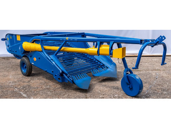 ROLMET Siebkettenroder / Potato digger / Arracheuse de pomme de terre / Scavapatate / 2-рядная картофелекопалка / Kopaczka do ziemniaków on lease ROLMET Siebkettenroder / Potato digger / Arracheuse de pomme de terre / Scavapatate / 2-рядная картофелекопалка / Kopaczka do ziemniaków: picture 2 ROLMET Siebkettenroder / Potato digger / Arracheuse de pomme de terre / Scavapatate / 2-рядная картофелекопалка / Kopaczka do ziemniaków on lease ROLMET Siebkettenroder / Potato digger / Arracheuse de pomme de terre / Scavapatate / 2-рядная картофелекопалка / Kopaczka do ziemniaków: picture 2