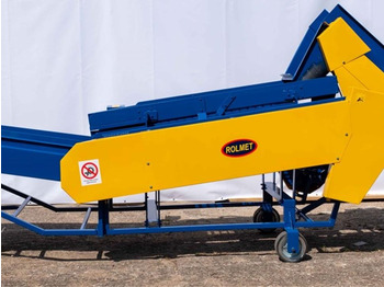 Rolmet Kartoffelsortierer / Potato sorting machine / Trieuse de pomme de terre / Selezionatrice per patate / Clasificador de patatas / Сортировщик картофеля / Sortownik do ziemniaków M614/1 on lease Rolmet Kartoffelsortierer / Potato sorting machine / Trieuse de pomme de terre / Selezionatrice per patate / Clasificador de patatas / Сортировщик картофеля / Sortownik do ziemniaków M614/1: picture 3 Rolmet Kartoffelsortierer / Potato sorting machine / Trieuse de pomme de terre / Selezionatrice per patate / Clasificador de patatas / Сортировщик картофеля / Sortownik do ziemniaków M614/1 on lease Rolmet Kartoffelsortierer / Potato sorting machine / Trieuse de pomme de terre / Selezionatrice per patate / Clasificador de patatas / Сортировщик картофеля / Sortownik do ziemniaków M614/1: picture 3