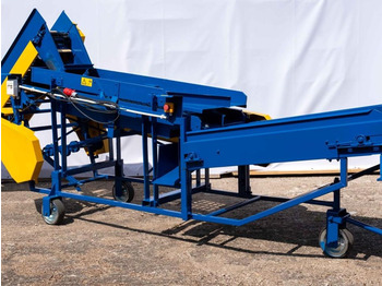 Potato equipment ROLMET
