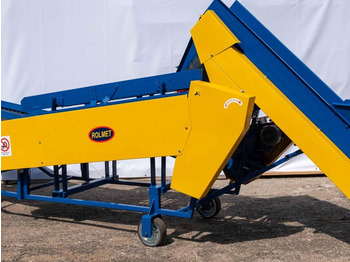 Rolmet Kartoffelsortierer / Potato sorting machine / Trieuse de pomme de terre / Selezionatrice per patate / Clasificador de patatas / Сортировщик картофеля / Sortownik do ziemniaków M614/1 on lease Rolmet Kartoffelsortierer / Potato sorting machine / Trieuse de pomme de terre / Selezionatrice per patate / Clasificador de patatas / Сортировщик картофеля / Sortownik do ziemniaków M614/1: picture 2 Rolmet Kartoffelsortierer / Potato sorting machine / Trieuse de pomme de terre / Selezionatrice per patate / Clasificador de patatas / Сортировщик картофеля / Sortownik do ziemniaków M614/1 on lease Rolmet Kartoffelsortierer / Potato sorting machine / Trieuse de pomme de terre / Selezionatrice per patate / Clasificador de patatas / Сортировщик картофеля / Sortownik do ziemniaków M614/1: picture 2