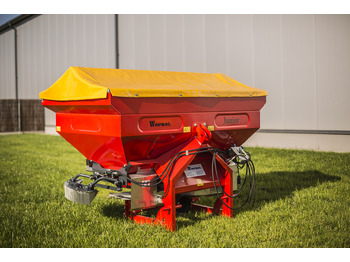 Fertilizer spreader WOPROL