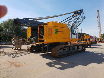 Crawler crane Fushun QUY 80 B: picture 3