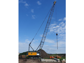 Crawler crane Fushun QUY 80 B: picture 2