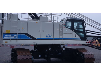 Crawler crane Hitachi-Sumitomo SCX 1000A-3: picture 3