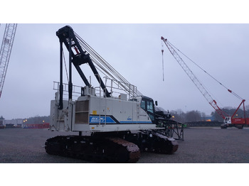 Crawler crane Hitachi-Sumitomo SCX 1000A-3: picture 4