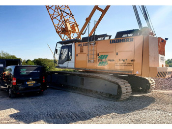 Crawler crane Liebherr HS 885 HD: picture 2