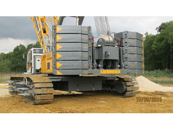 Crawler crane Liebherr LR 1160: picture 2