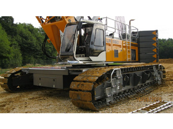 Crawler crane Liebherr LR 1160: picture 3
