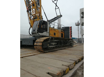 Crawler crane LIEBHERR LR 1160