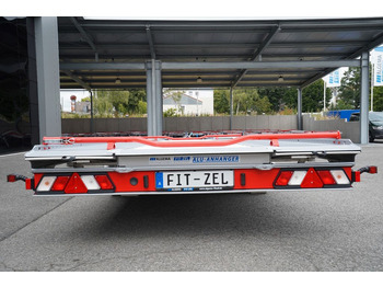 New Autotransporter trailer Fitzel EURO-TRANS 35-21/48 X PROFI-EDITION // E-WINDE: picture 4