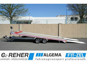 Autotransporter trailer FITZEL