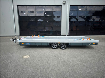 Autotransporter trailer FITZEL