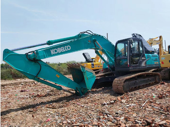 Crawler excavator KOBELCO