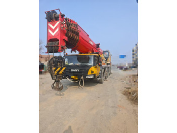 All terrain crane SANY