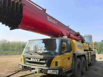 Mobile crane SANY