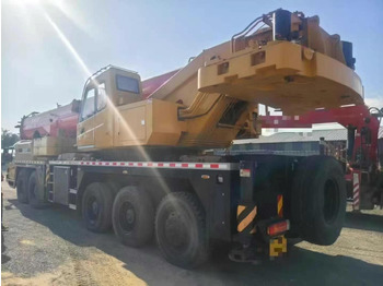 Mobile crane SANY STC100C7: picture 5