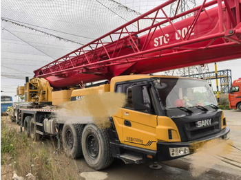 Mobile crane SANY