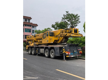 Mobile crane XCMG XCMG XCMG: picture 3 Mobile crane XCMG XCMG XCMG: picture 3