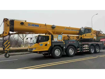 Mobile crane XCMG XCT80