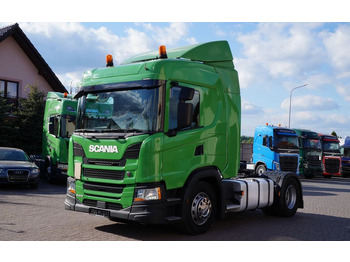 Tractor unit SCANIA G 410