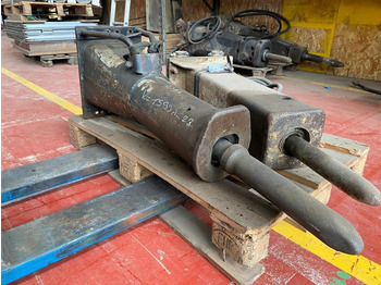 Hydraulic hammer