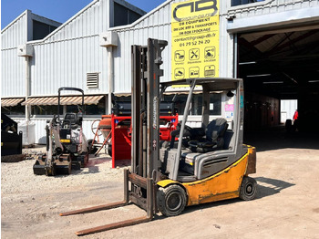 Electric forklift JUNGHEINRICH EFG