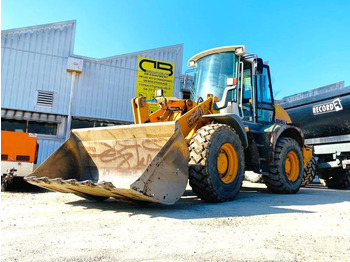 Wheel loader LIEBHERR