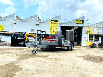 Plant trailer