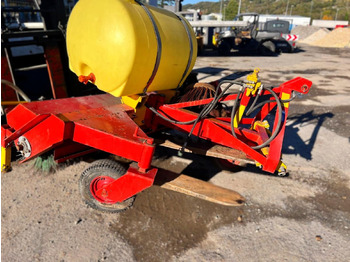 Broom RABAUD CHAMPION BALAYEUSE ALIGNEUSE AVEC BALAIS LATERAL: picture 5 Broom RABAUD CHAMPION BALAYEUSE ALIGNEUSE AVEC BALAIS LATERAL: picture 5