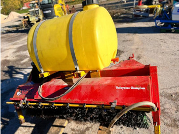 Broom RABAUD CHAMPION BALAYEUSE ALIGNEUSE AVEC BALAIS LATERAL: picture 4 Broom RABAUD CHAMPION BALAYEUSE ALIGNEUSE AVEC BALAIS LATERAL: picture 4