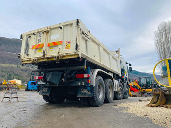 Tipper, Crane truck RENAULT KERAX 8x4 520 BIBENNE CIF GRUE CORMACH: picture 5 Tipper, Crane truck RENAULT KERAX 8x4 520 BIBENNE CIF GRUE CORMACH: picture 5