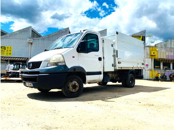 Tipper RENAULT Mascott