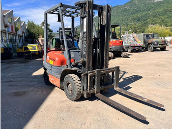 LPG forklift Toyota 426 FGF15 CHARIOT ELEVATEUR A GAZ 1,5T 4,3m: picture 5