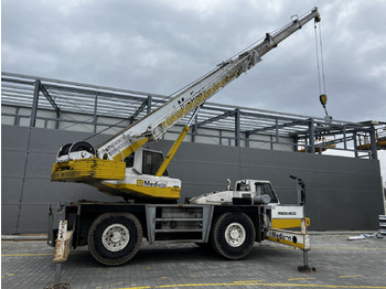 All terrain crane PPM ATT400: picture 1