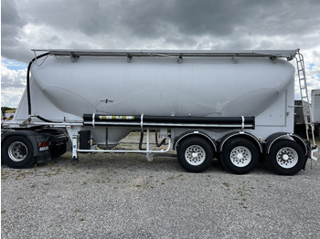 Silo semi-trailer SPITZER