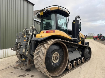 Tracked tractor CAT Cat Challenger 865E **Low Hours** **Video Below**: picture 4