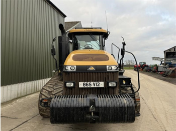 Tracked tractor CAT Cat Challenger 865E **Low Hours** **Video Below**: picture 5
