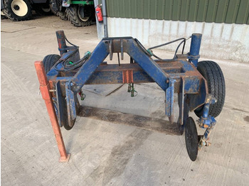 Forestry equipment bespoke 1.50M Nursery Tree Undercutter: picture 2