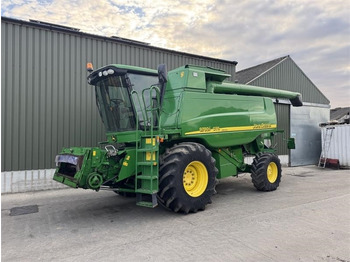 Harvester attachment JOHN DEERE W Series