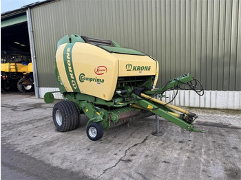 Round baler KRONE